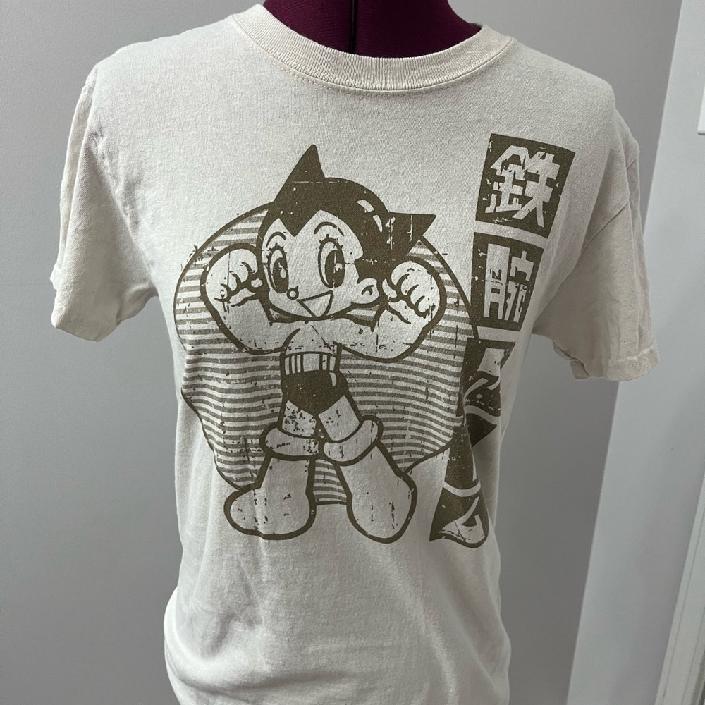 Astro Boy Graphic T-Shirt